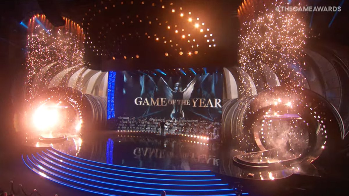 GOTY orchestra.

Good work <a href="/Lornebalfe/">Lorne Balfe</a> &amp; co

#TheGameAwards