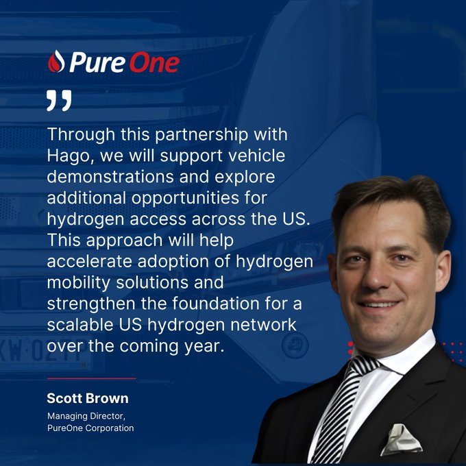 Pure One tweet media