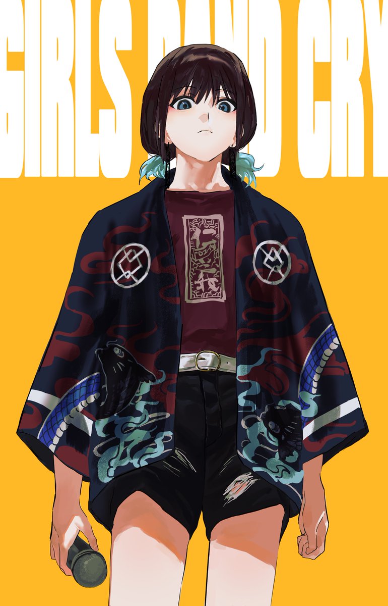 半截袜子 tweet media