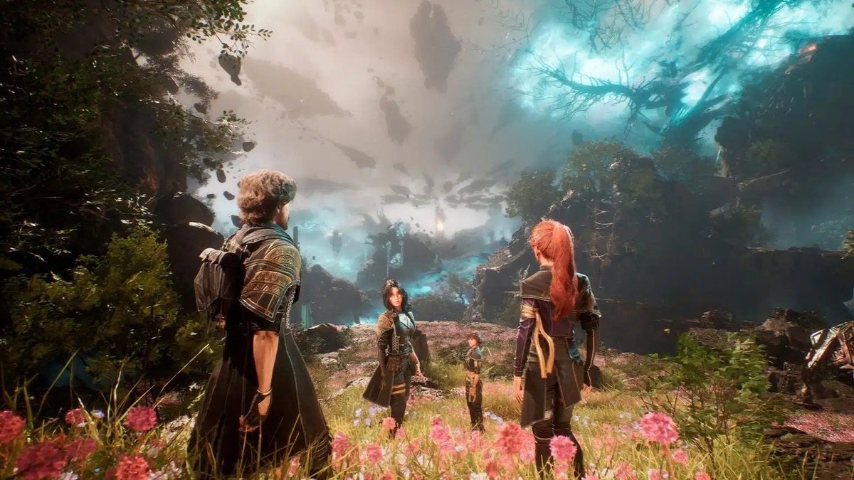 Wesley7Neves's tweet image. Clair Obscur: Expedition 33 ganha o jogo do ano mereceu demais #TheGameAwards