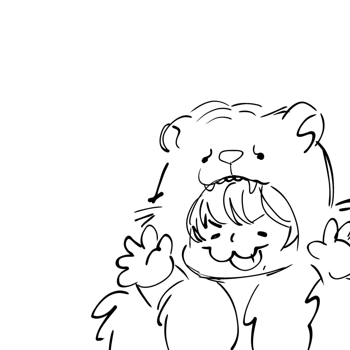 Dibujitos completos de mi webtoon en proceso que no he podido mostrar en el tiktok pq él no soporta 🥺 #bl #webtoon