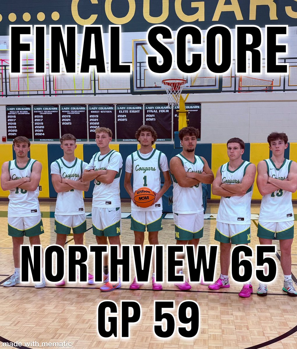 Northview Basketball tweet media