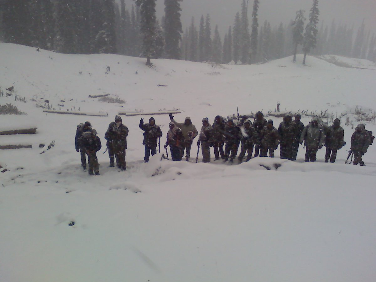 major_madhan's tweet photo. This day of 2008 #rashtriyarifles #soldiering https://t.co/rAE4Xw5GJD