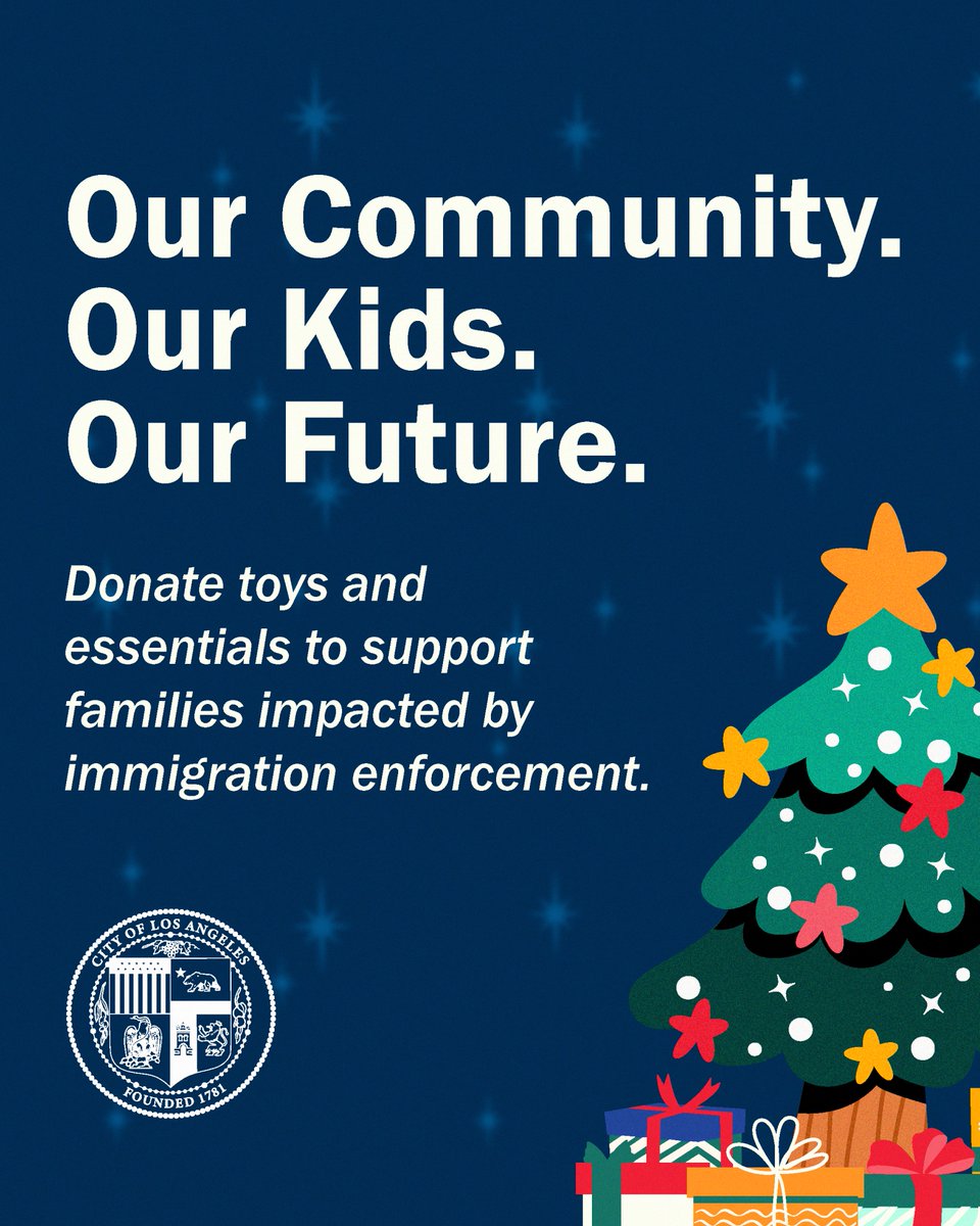 Mayor Karen Bass tweet media