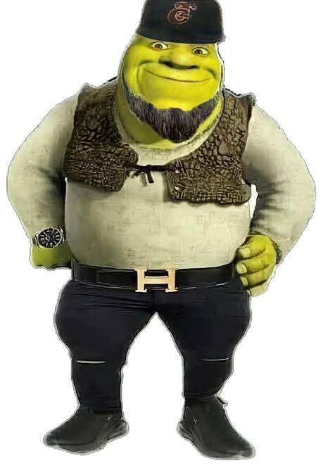 BlueCFM_'s tweet photo. El Gato Ortiz con barba es el Shrek Buchón https://t.co/OCj8DDZ5VH
