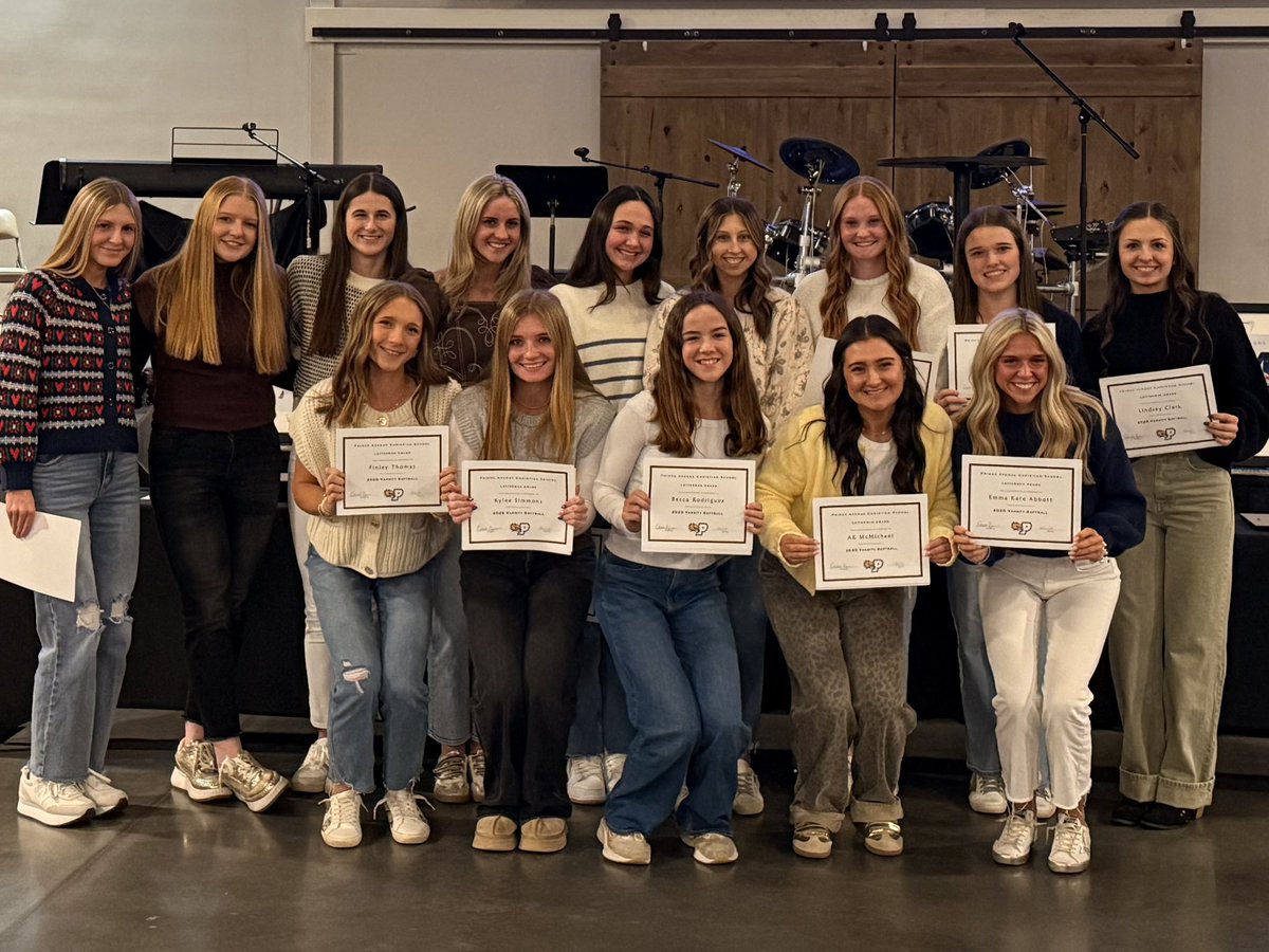 Wolverine Softball tweet media