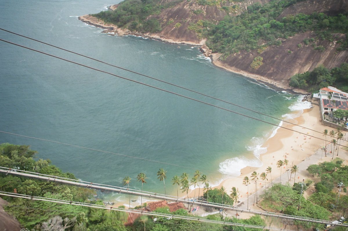 CarsonWeekly's tweet image. A photo I took on a rainy day in Brazil