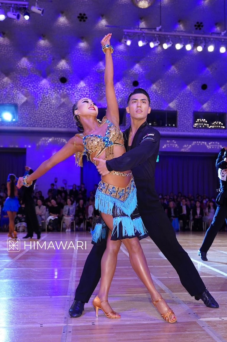 ✨【社交ダンス】観る専👀/聴く専🎧〈公式〉✨ (@mirusen_kikusen