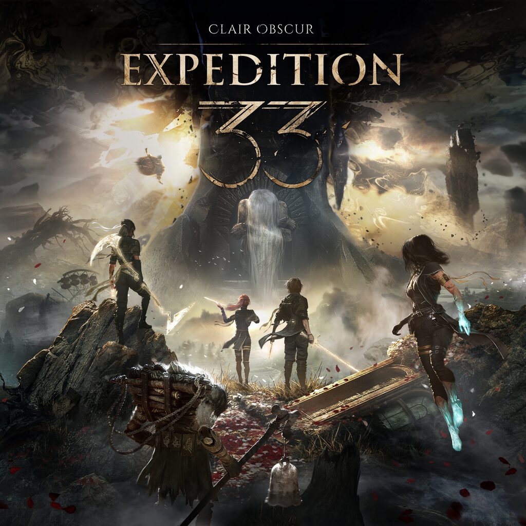 cronicasdelcaos's tweet photo. #ClairObscurExpedition33 gana el #GOTY en #TheGameAwards 2025 con un total de 9 premios en esta edición. MUCHAS FELICIDADES!!! https://t.co/3C9W5jCLBi