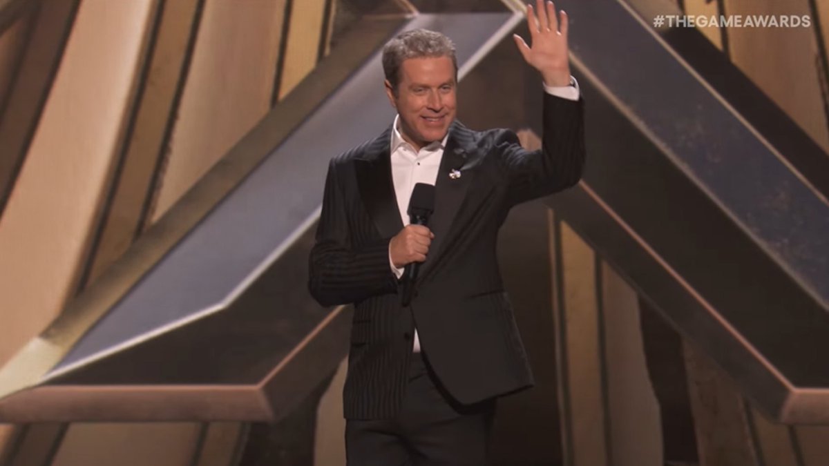 End of show.

See you in June for the Summer Showcase.

#TheGameAwards