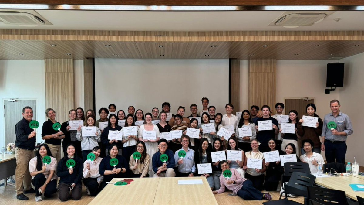 babseacle's tweet photo. An interactive, immersive workshop on providing legal support services for juvenile clients was co-organized by BABSEACLE and White &amp; Case with the Chiang Mai University Faculty of Law on 29-30 November 2025 in Chiang Mai, Thailand.

Full story: https://t.co/lt9vdDmzzP https://t.co/Sun9yAzmuM