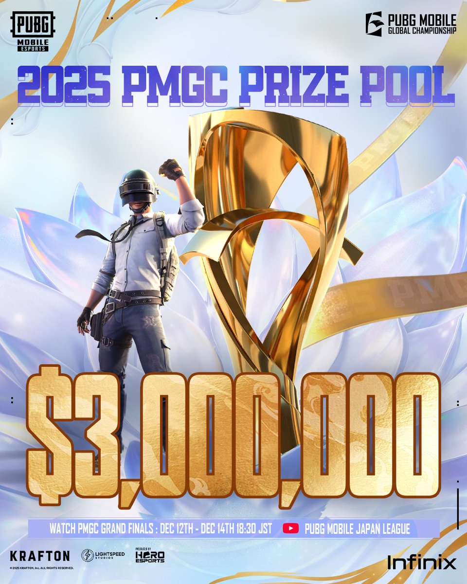 PUBG MOBILE JAPAN LEAGUE 公式 (@PMJL_official) / Posts / X