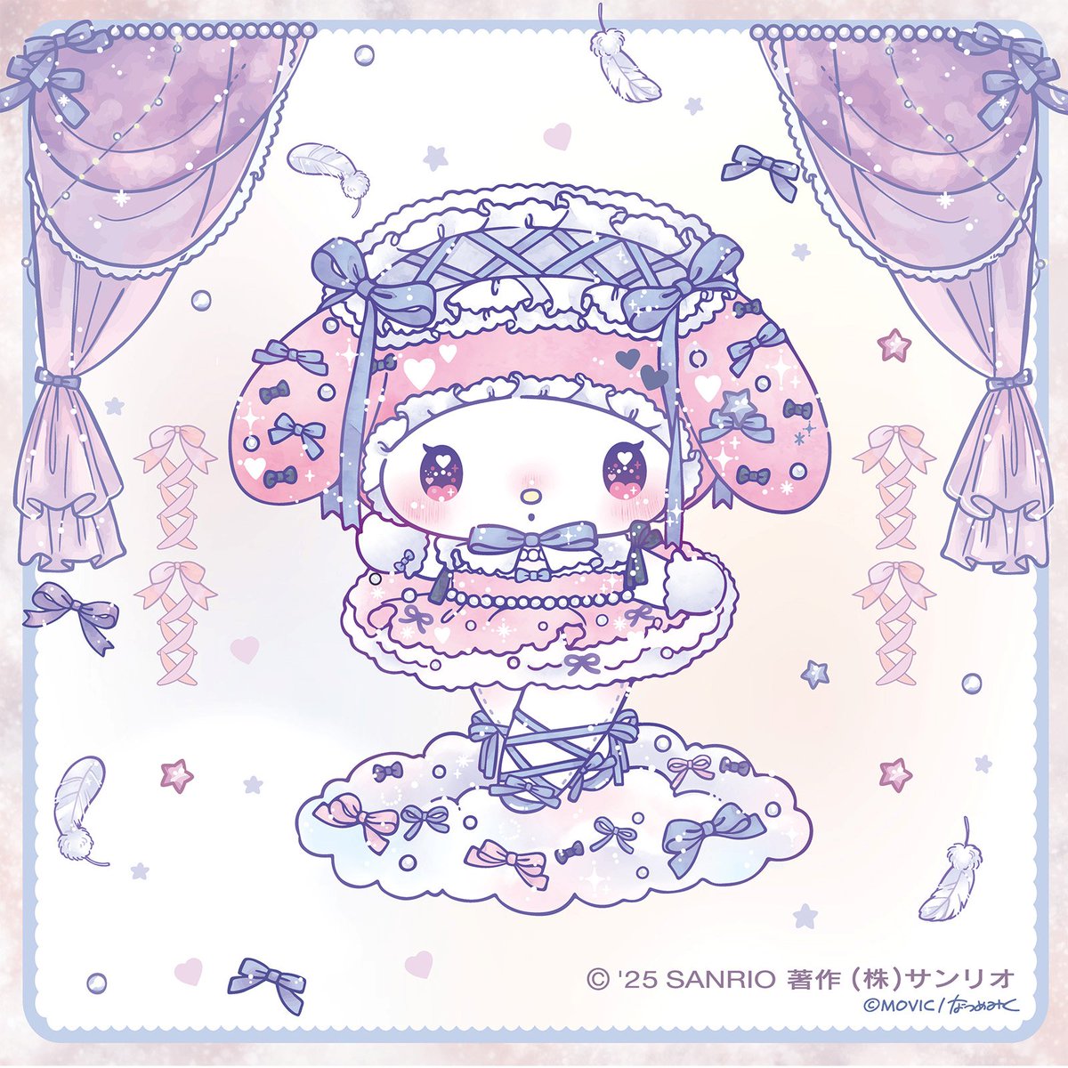 メロディちゃん リカちゃん LD-28 ラブリーなマイメロディ リカちゃん｜ドール｜限定品