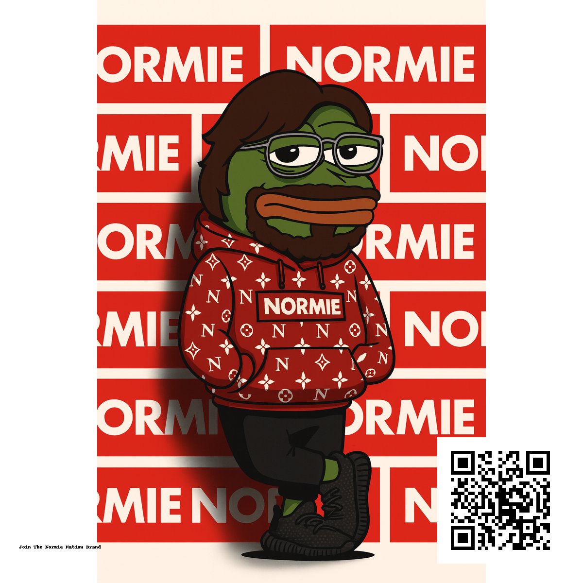 Sulexy77's tweet image. Be your own CEO with $NORMIE.
@NormieCEO 
Timeless, authentic, and always classic,redefining crypto with style and substance.
TG:t.me/TheNormieNation

#NormieNation #CEOStyle #solanamemecoin #pumpfun 
Ca:FrSFwE2BxWADEyUWFXDMAeomzuB4r83ZvzdG9sevpump