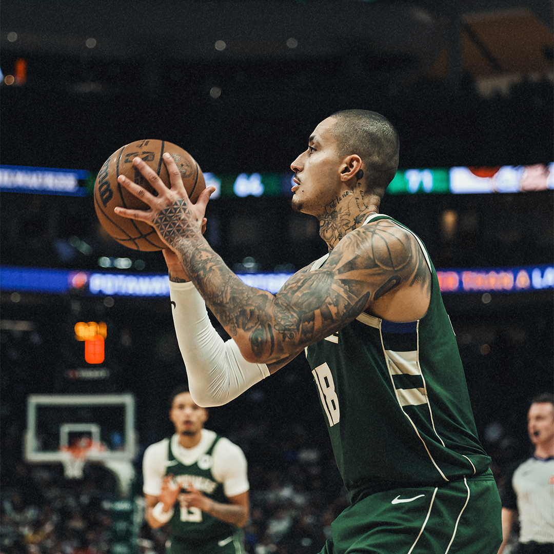 Kuz control all night long.
31 PTS | 6 REB | 1 BLK | 76% FG