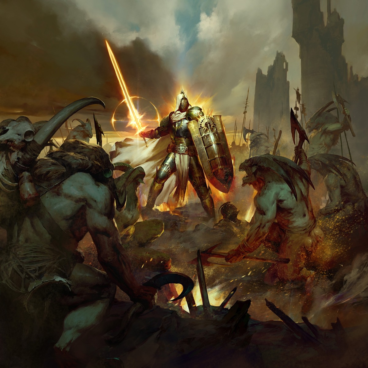 ディアブロ IV」新拡張パック「憎悪の帝王」、2026年4月28日に発売決定