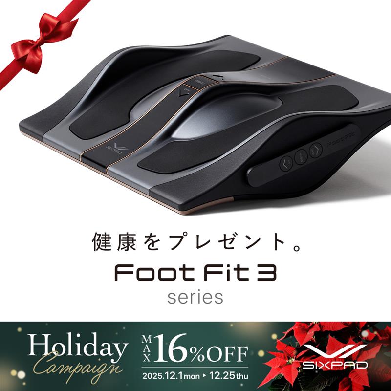 SIXPAD（シックスパッド） (@SIXPAD_official) / Posts / X