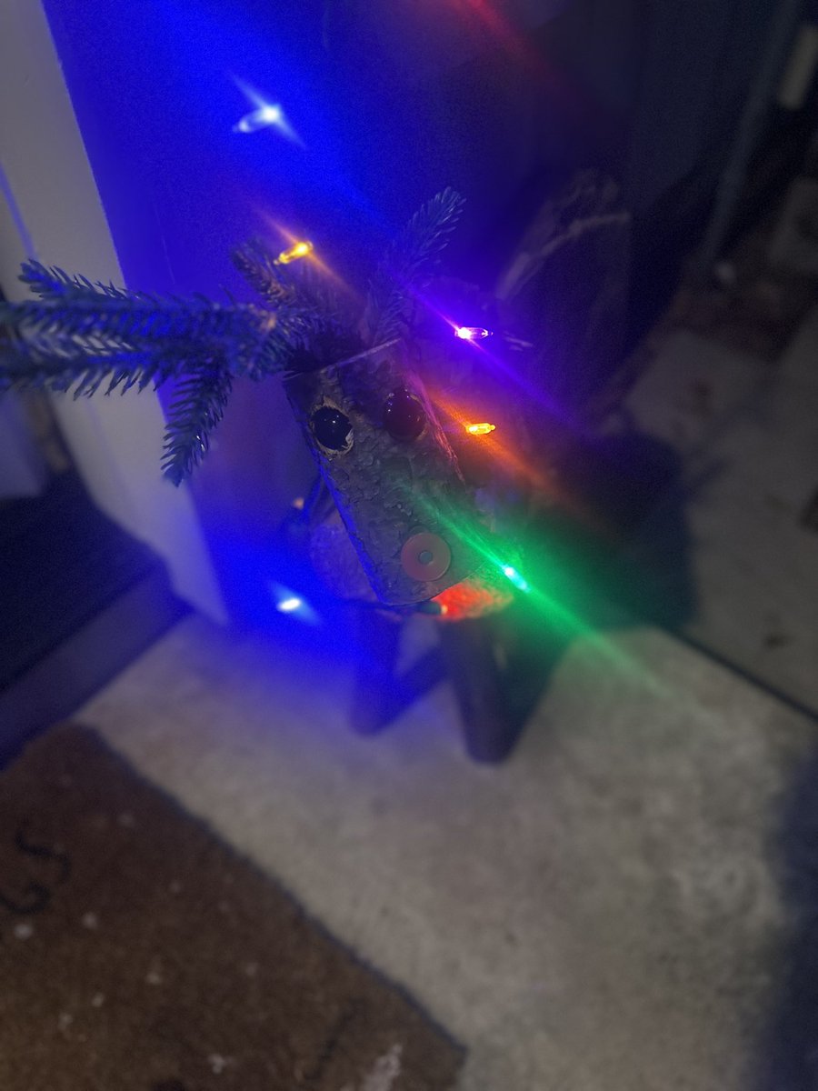 NKaravedas's tweet photo. After dinner walk around the neighborhood......😎🎄🎅🏽✝️
#Fog #TisTheSeason #CondoLife #Blessed https://t.co/hUsMBbq6Sy