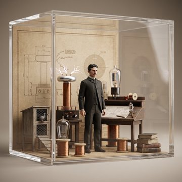 Now for Einstein. These are great for video

Same prompt: 

Nano Banana Pro prompt: Image -> Luxury 