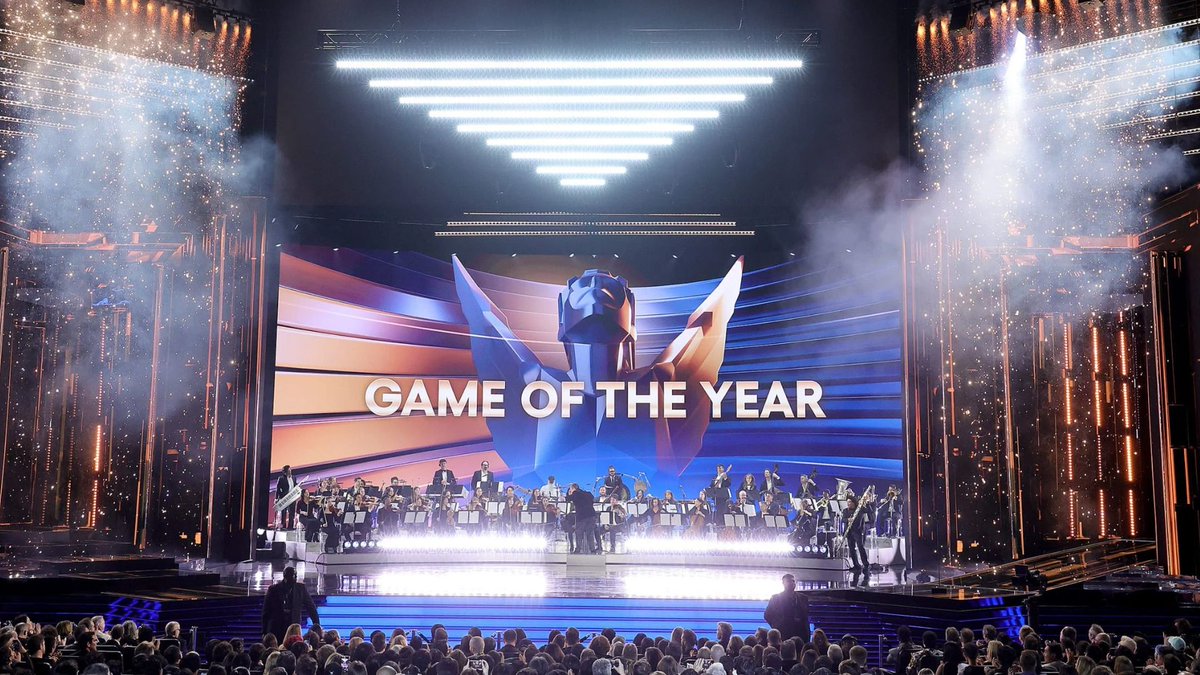 Confira os vencedores e todos os anúncios do The Game Awards 2025 showmetech.com.br/os-principais-…
