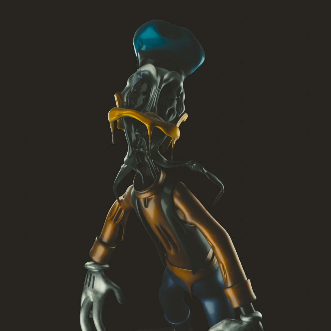 AverageKirbFan's tweet image. #fnati
quick render