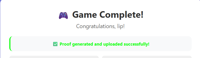 _fcck's tweet image. Another proof submitted Building a soundness internet