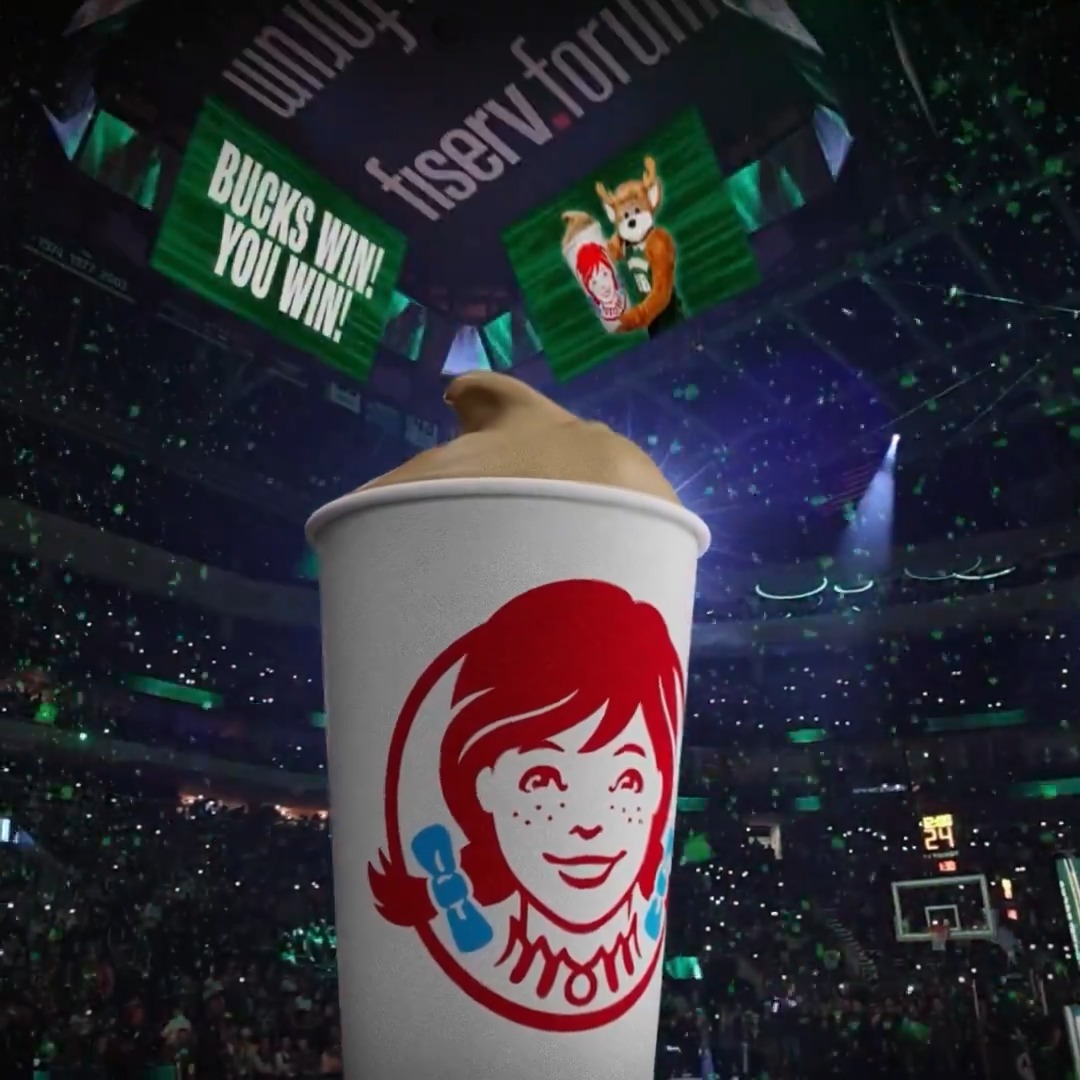 TGIFFFFW.
(Thank Goodness It's Free Frosty Friday From Wendy's)