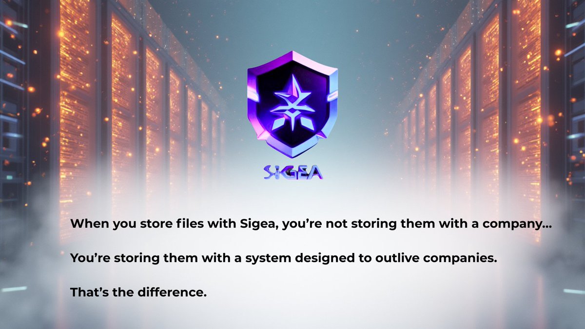 SigeaOfficial's tweet photo. #FutureOfCloud #DataSovereignty https://t.co/MiaZKlNAVB