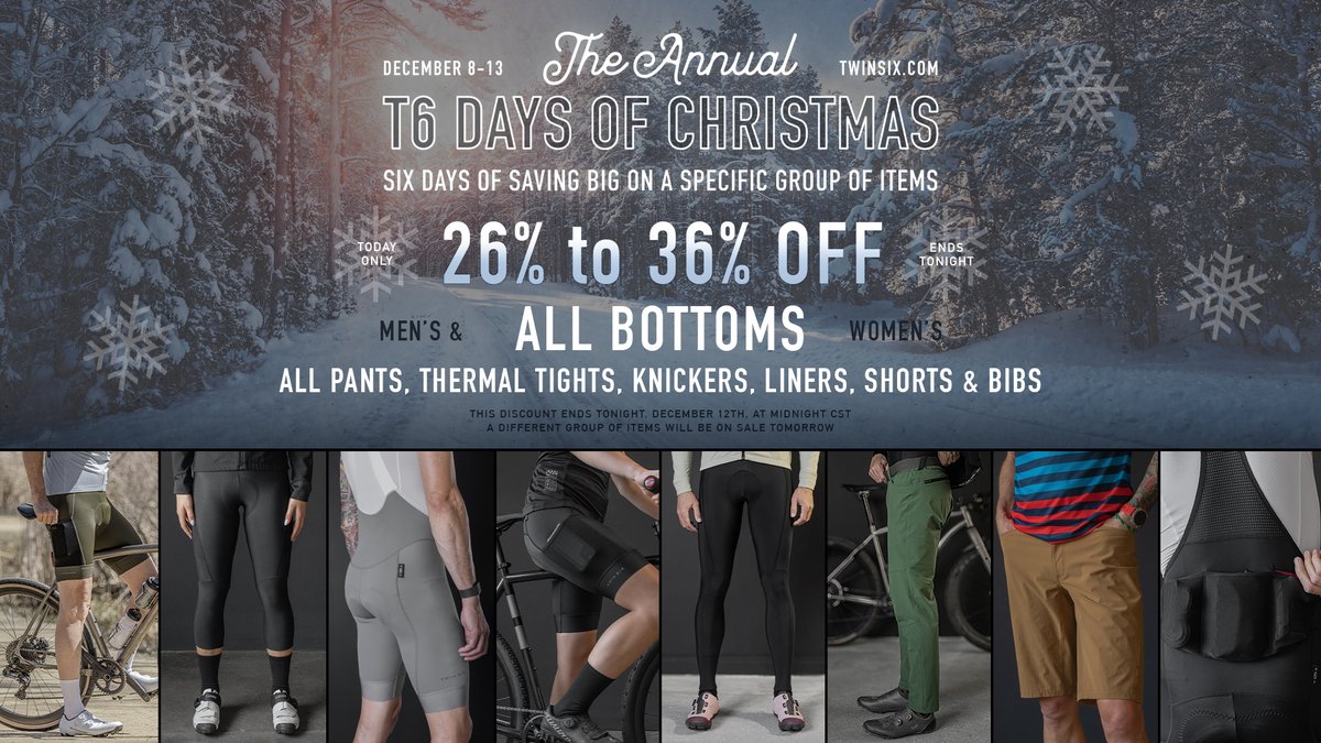 TWIN SIX tweet media