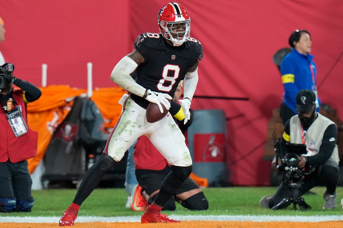 🚨 KYLE PITTS 3 TD GAME 🚨
🚨 KYLE PITTS 3 TD GAME 🚨
🚨 KYLE PITTS 3 TD GAME 🚨