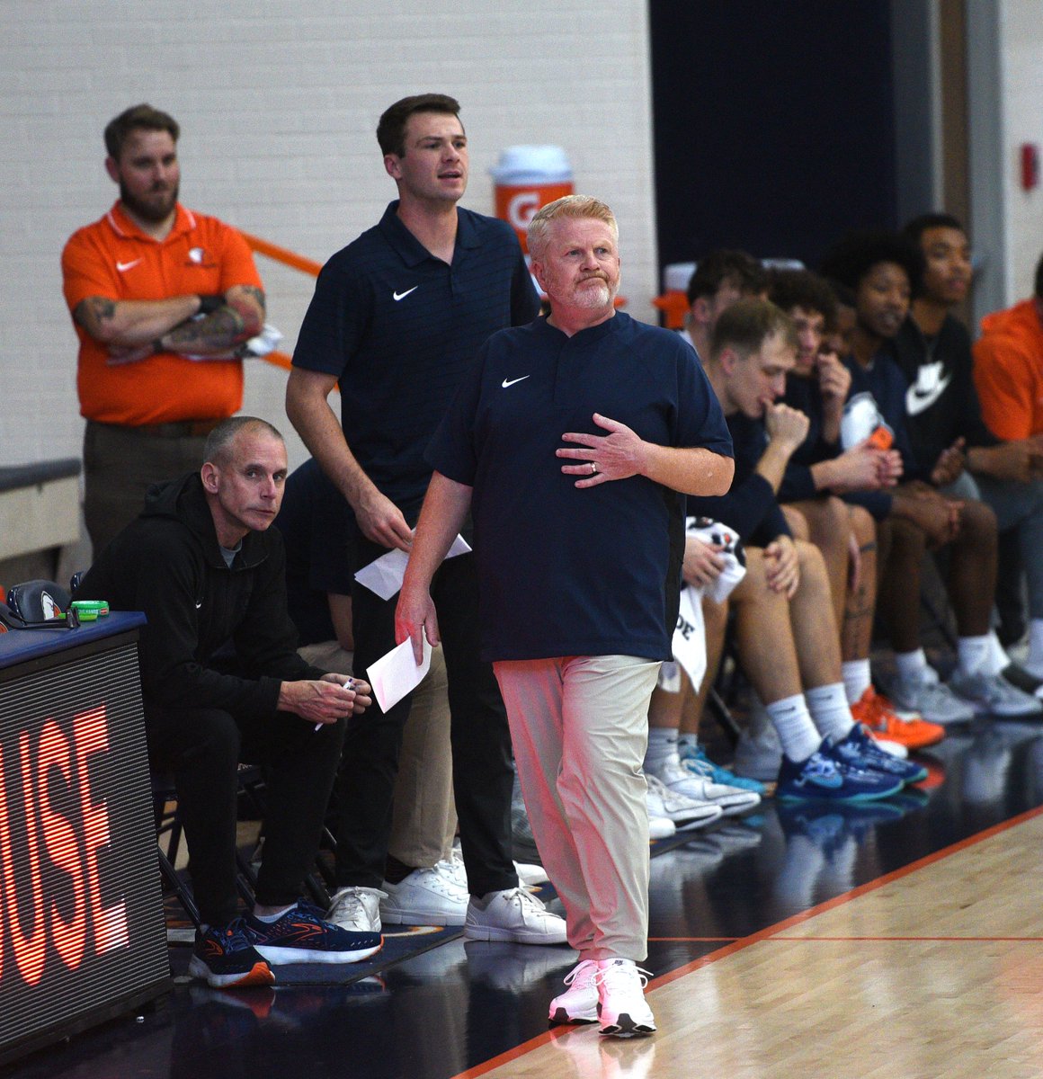 Carson-Newman Athletics tweet media