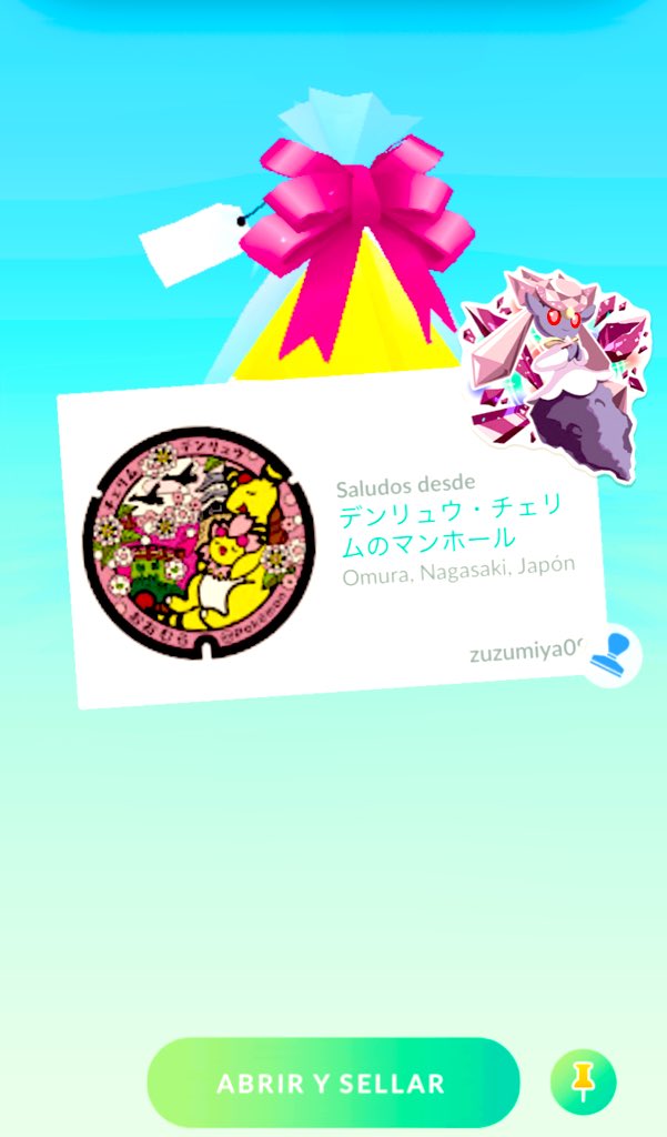 🌸✨MalvadaDraCherrim✨🌸 tweet media