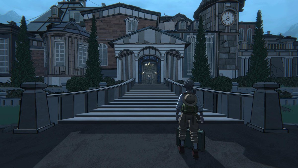 Blue Prince et The Alters qui repartent les mains vides...