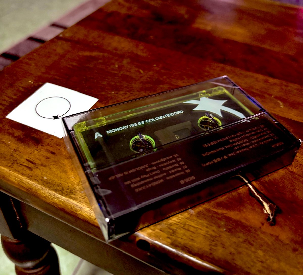 #MONDAY_RELIEF
#MGR001

My new dubstep track with <a href="/munchkinqid/">MunchkinQid 🎤🌙✨</a> releasing soon 💚💚