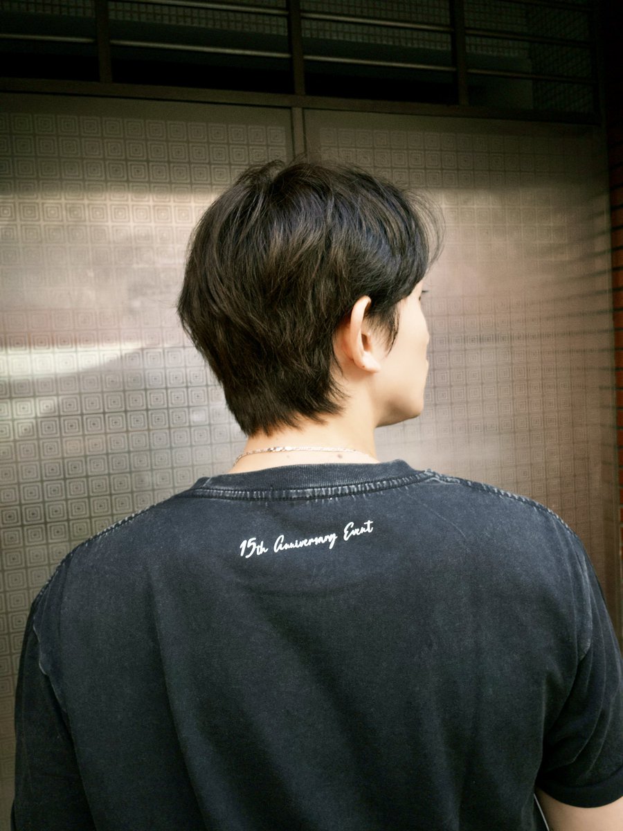 町田啓太】 KEITA MACHIDA 15th Anniversary EVENT in JAPAN ORDER