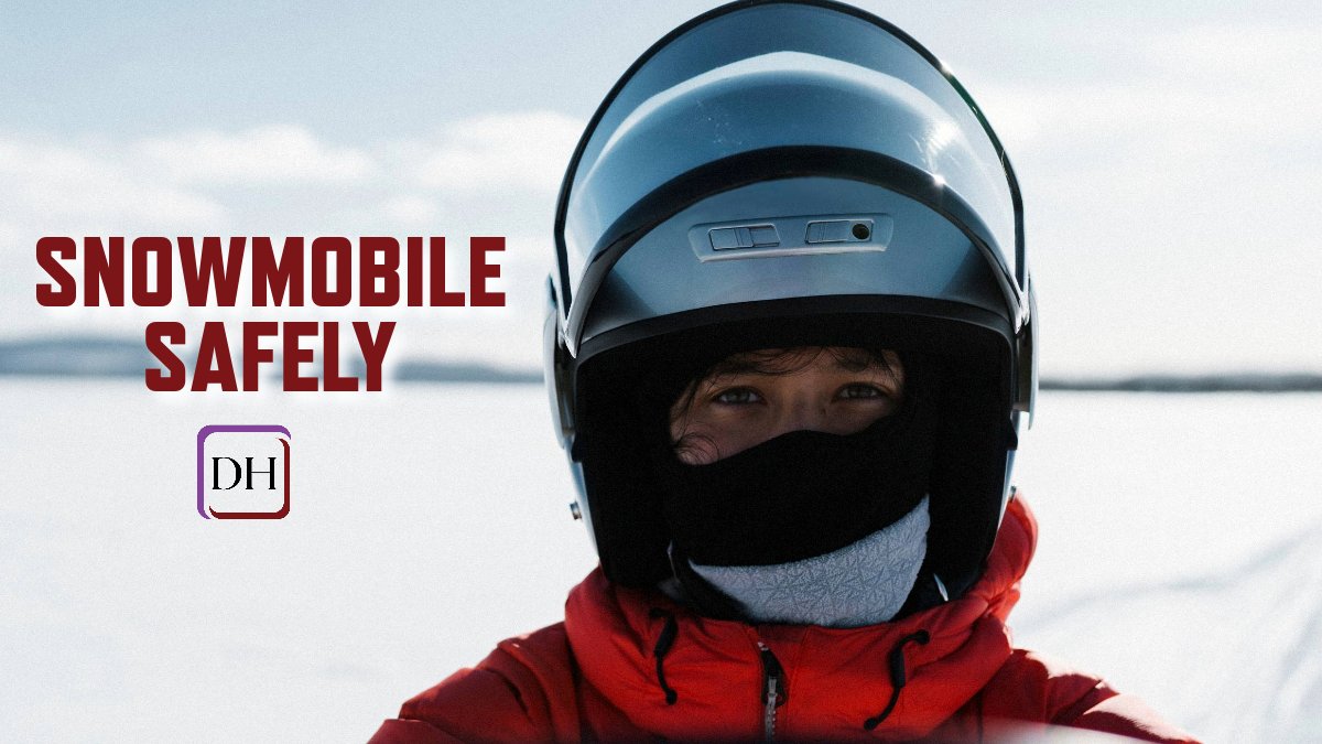 Snowmobiling? Wear helmets, check ice thickness, stay on trails, never ride impaired. Accidents happen. We're here securing compensation for injuries caused by negligence.
#PersonalInjury #SnowmobileSafety #WinterSafety #InjuryClaim
