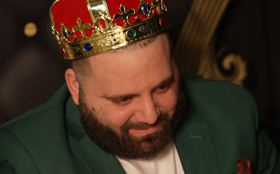 barstoolsports's tweet image. The 6th place fantasy owner who started Kyle Pitts this week