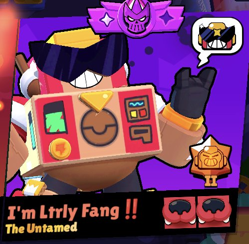 Brawl Stars Names tweet media