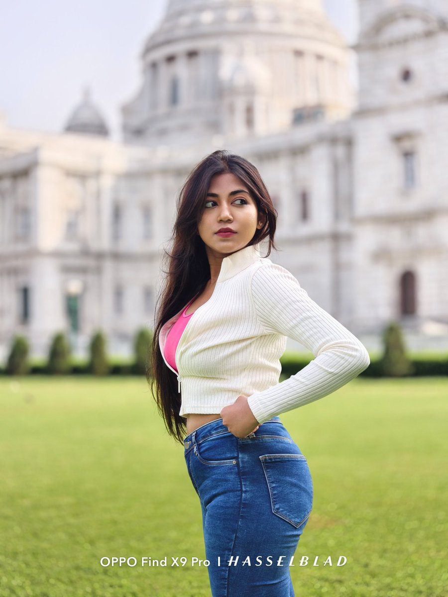 WithNasif's tweet photo. Experiencing the 3x Portrait mode of #OPPOFindX9Series #Kolkata #ShotOnOPPO https://t.co/VdjeumTiqE