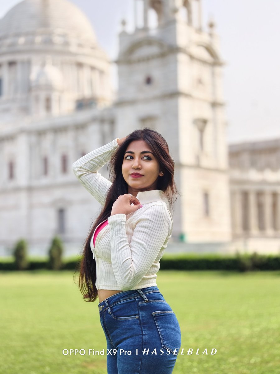 WithNasif's tweet photo. Experiencing the 3x Portrait mode of #OPPOFindX9Series #Kolkata #ShotOnOPPO https://t.co/VdjeumTiqE