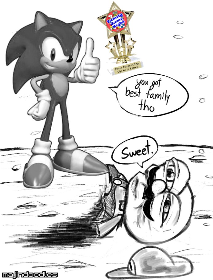 majindoodles's tweet image. and here are the alts for the different outcomes lol