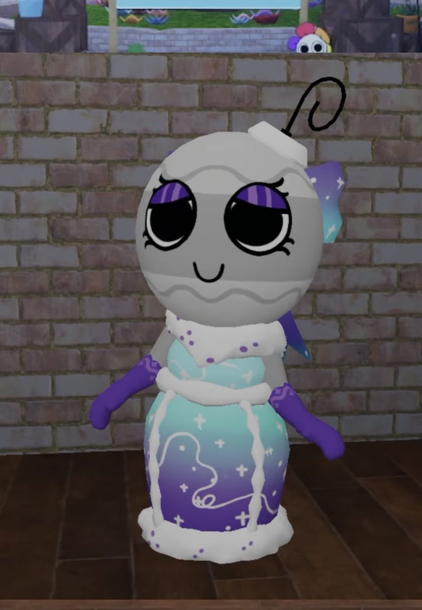 LittleRedRibb0n's tweet image. It’ll be called Snow Time! Snow ❄️