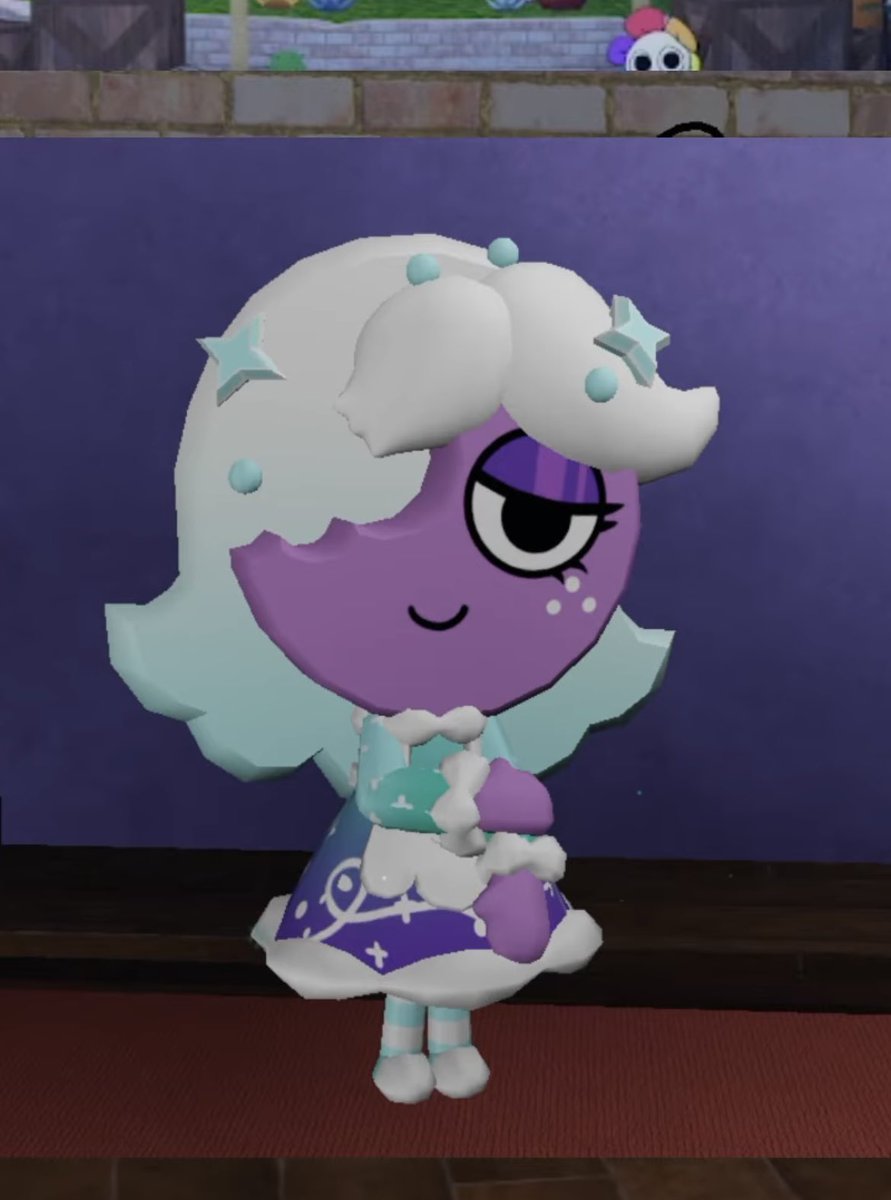 LittleRedRibb0n's tweet image. It’ll be called Snow Time! Snow ❄️