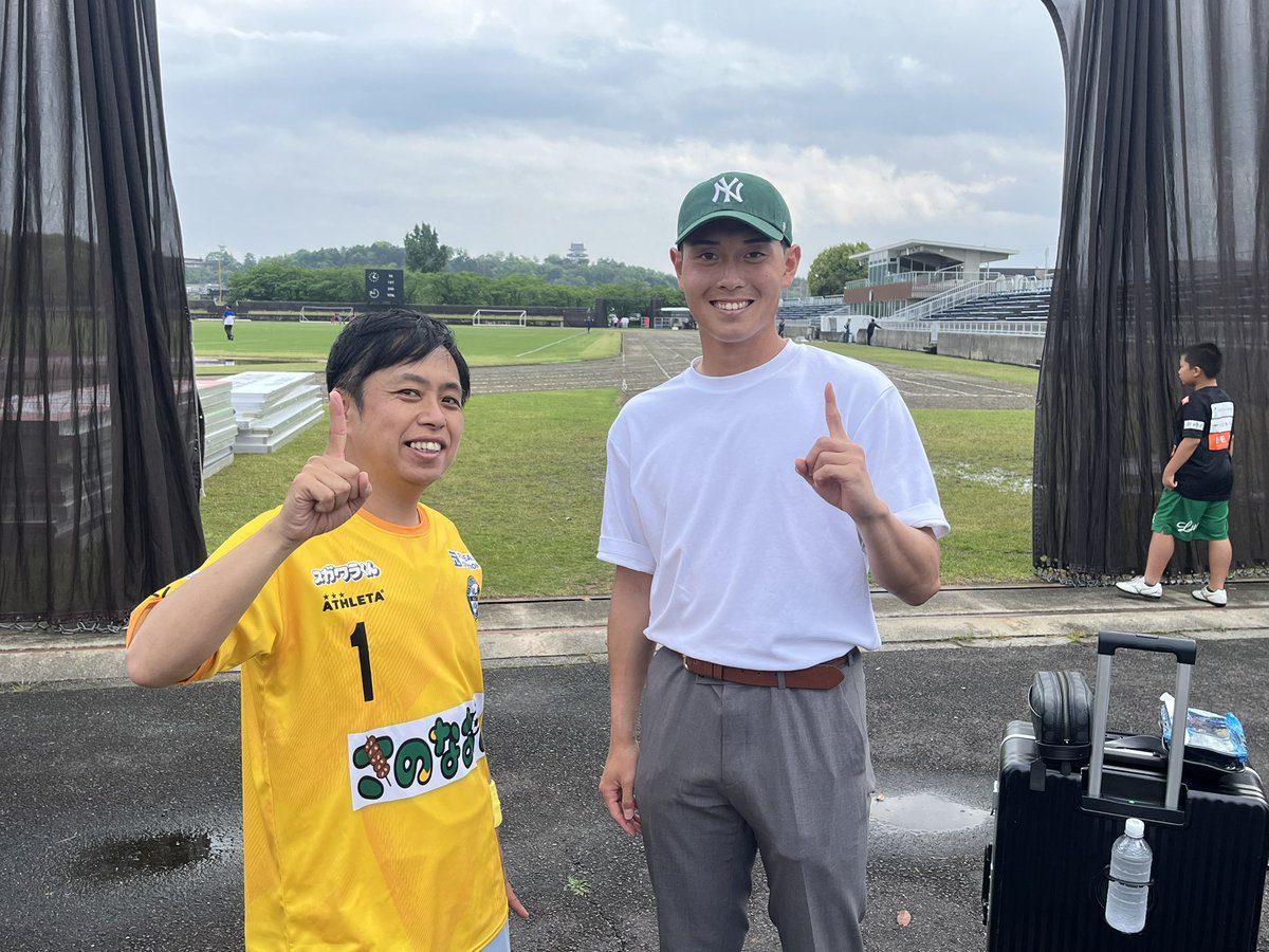 ゆうた🟡🧤⚽️2025シーズンより背番号1 (@yuta_TwinsDaddy) / Posts / X