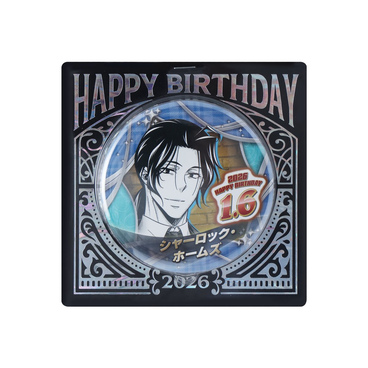 ☆JUMP SHOP原作新商品情報☆ 1/6(火)発売 『憂国のモリアーティ