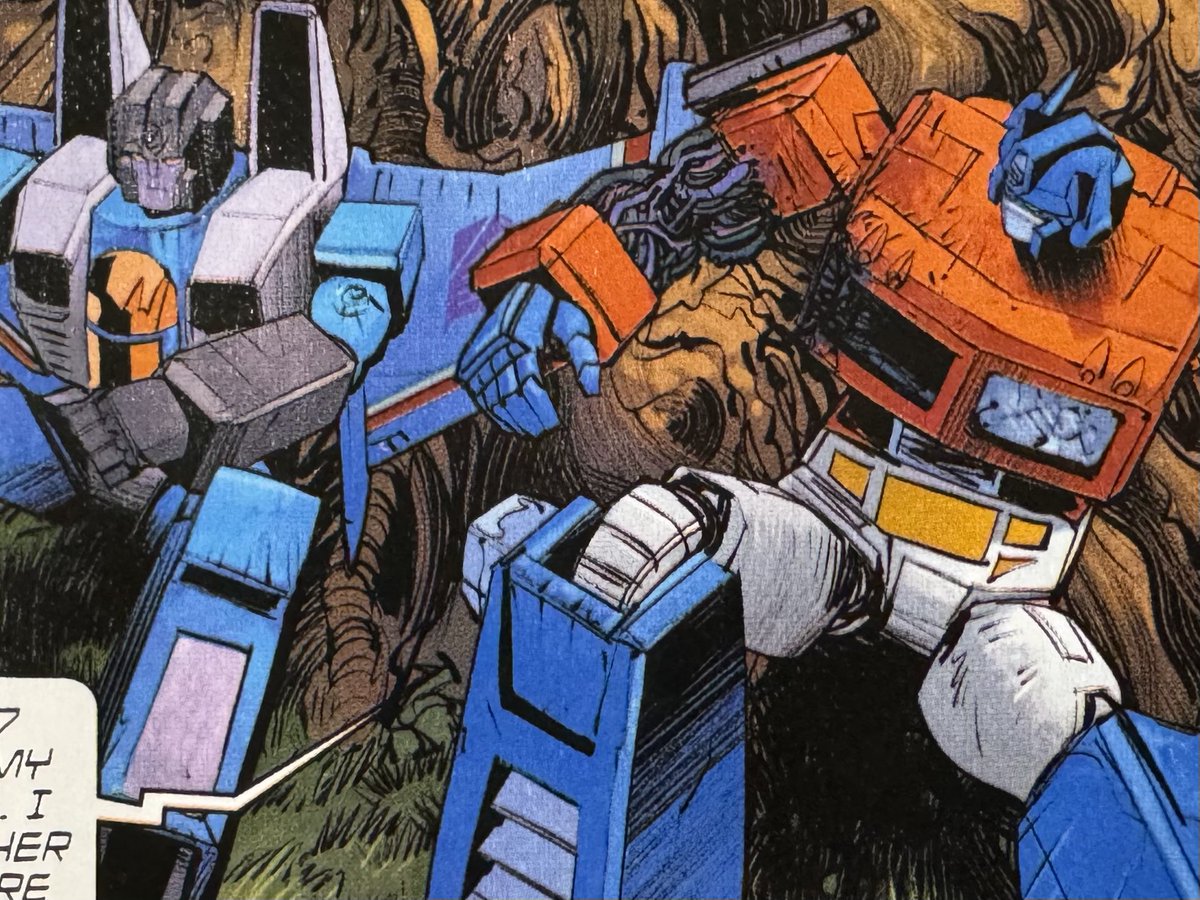 MartinPierro1's tweet image. 11th book of December - Transformers #27 - things are slowing to a snails pace. I'm over MASK in this title, pulls attention away from the plot. Still a top tier book,  one of the best I’m currently reading - but take a cue from GI Joe &amp;amp; speed things up a bit. 
#Recommended
