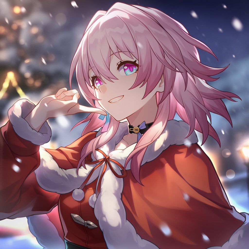 March 7th (Honkai Star Rail) 三月なのか/三月七 #HonkaiStarRail
