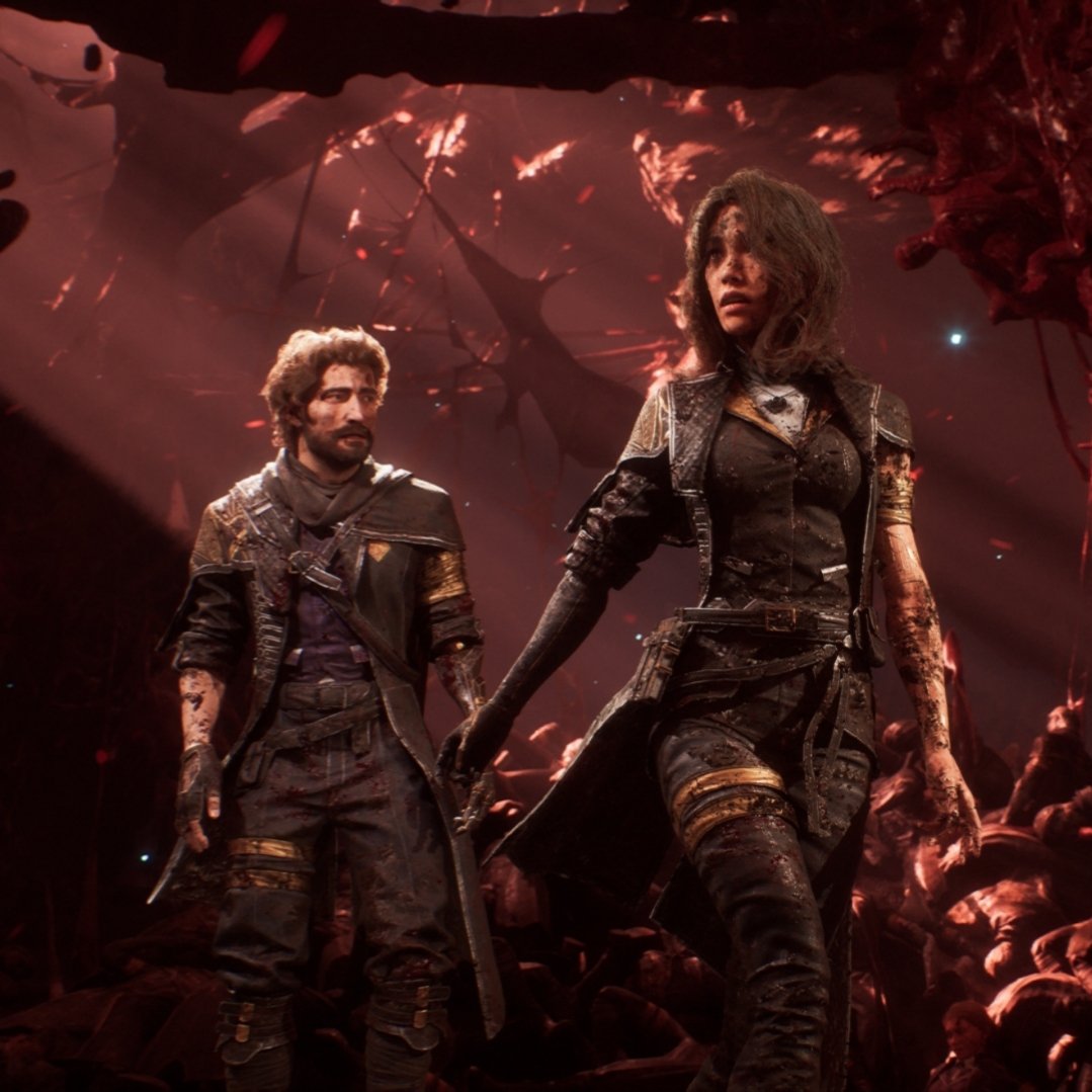 SucumbaGames's tweet image. Clair Obscur é o Jogo mais premiado da história do #TheGameAwards, 9 Prêmios.

• GOTY
• Melhor RPG
• Melhor Indie
• Melhor Música
• Melhor Direção
• Melhor Narrativa
• Melhor Indie Estreante
• Melhor Direção de Arte
• Melhor Performance (Jennifer English)