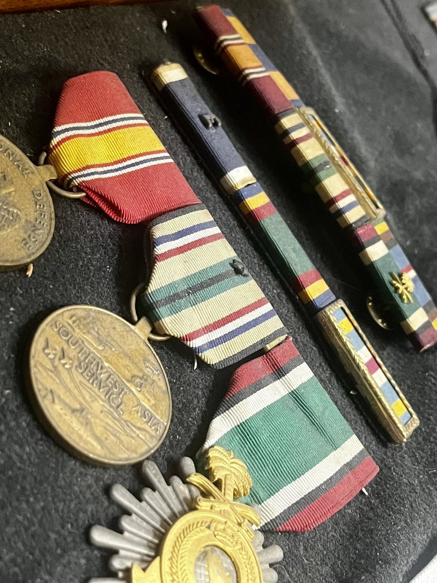 We all committed ourselves, earned our place, went out into harms way, then came home.
While I am proud of my accomplishments, looking back on the man I was makes me judge myself harshly for them man I have become.