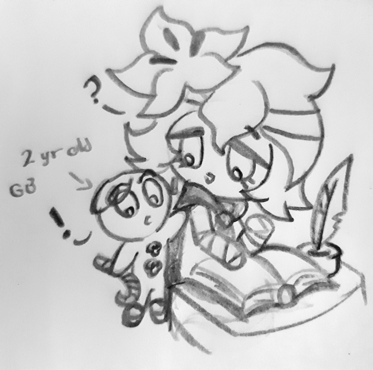 Karim88Not's tweet image. You god damn right 
#gingerbrave #whitelilycookie